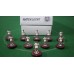 Subbuteo Andrew Table soccer Anderlecht 2003-2004 on Classic Hasbro bases